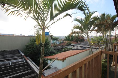 Casa de condomínio à venda com 65m², 2 quartos e 1 vagaVaranda quarto 2