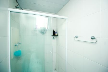 Apartamento à venda com 64m², 2 quartos e 1 vagaBanheiro da Suíte