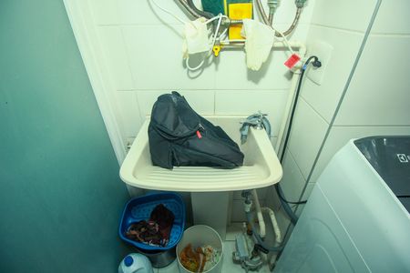 Apartamento à venda com 64m², 2 quartos e 1 vagaÁrea de Serviço