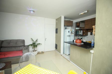 Apartamento à venda com 64m², 2 quartos e 1 vagaSala de Jantar