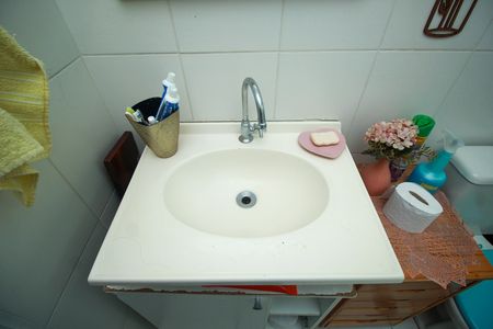 Apartamento à venda com 64m², 2 quartos e 1 vagaBanheiro da Suíte