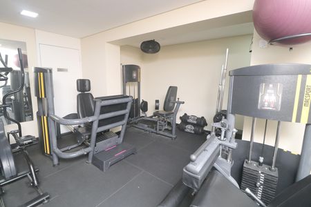 Apartamento à venda com 64m², 2 quartos e 1 vagaAcademia