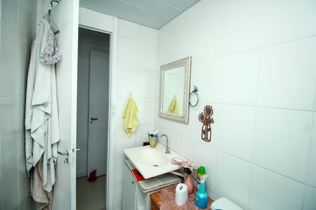 Apartamento à venda com 64m², 2 quartos e 1 vagaBanheiro da Suíte