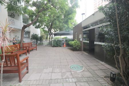 Apartamento à venda com 64m², 2 quartos e 1 vagaChurrasqueira