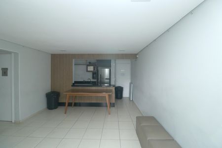 Apartamento à venda com 64m², 2 quartos e 1 vagaSalão de Festas
