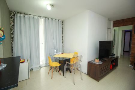Apartamento à venda com 64m², 2 quartos e 1 vagaSala de Jantar