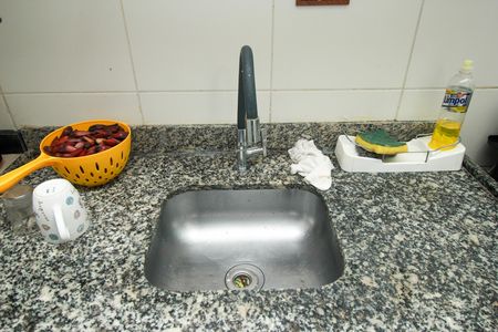 Apartamento à venda com 64m², 2 quartos e 1 vagaCozinha
