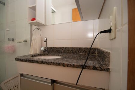 Apartamento à venda com 140m², 3 quartos e 1 vagaBanheiro da Suíte