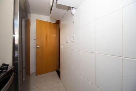 Apartamento à venda com 140m², 3 quartos e 1 vagaCozinha e Área de Serviço