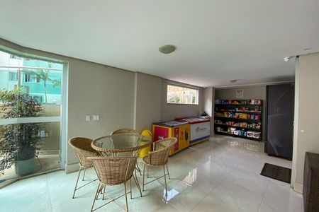 Apartamento à venda com 140m², 3 quartos e 1 vagaÁrea comum