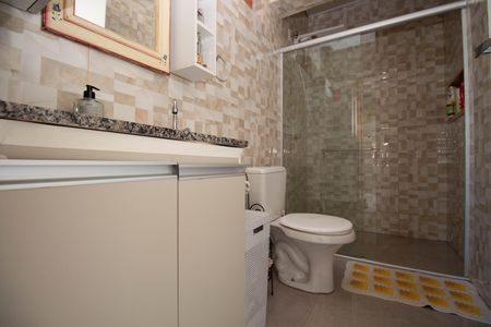 Apartamento à venda com 140m², 3 quartos e 1 vagaBanheiro
