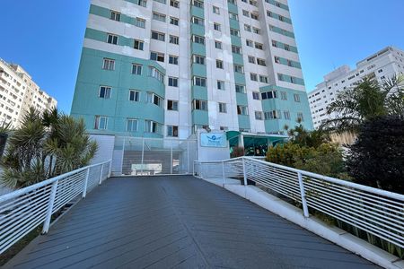 Apartamento à venda com 140m², 3 quartos e 1 vagaFachada