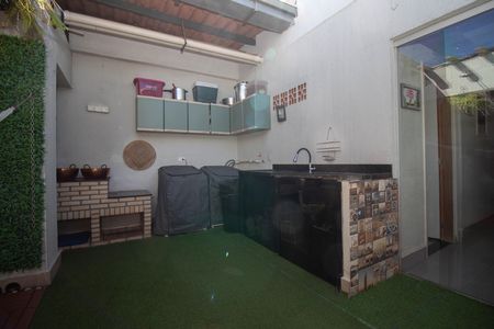 Apartamento à venda com 140m², 3 quartos e 1 vagaChurrasqueira