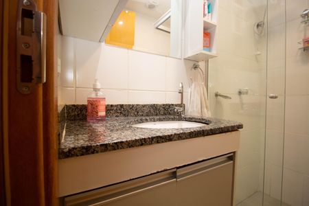 Apartamento à venda com 140m², 3 quartos e 1 vagaBanheiro Social