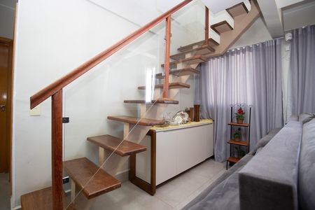 Apartamento à venda com 140m², 3 quartos e 1 vagaSala