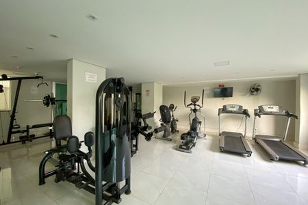 Apartamento à venda com 140m², 3 quartos e 1 vagaÁrea comum - Academia