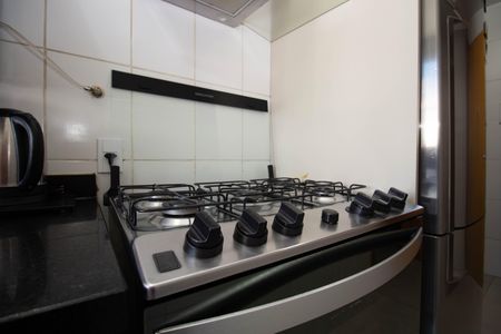 Apartamento à venda com 140m², 3 quartos e 1 vagaCozinha e Área de Serviço