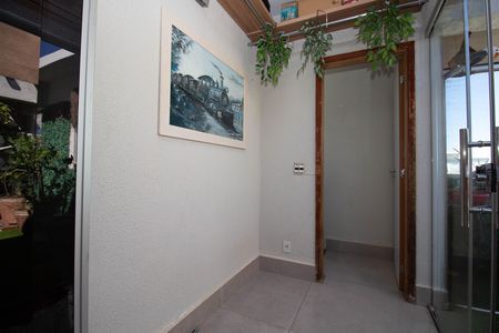 Apartamento à venda com 140m², 3 quartos e 1 vagaCorredor
