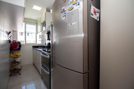 Apartamento à venda com 140m², 3 quartos e 1 vagaCozinha e Área de Serviço