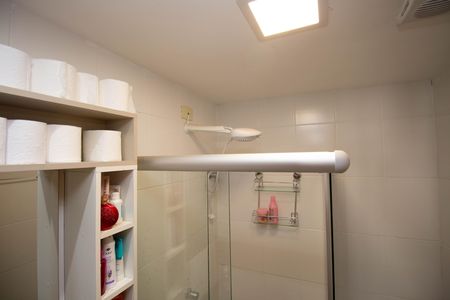 Apartamento à venda com 140m², 3 quartos e 1 vagaBanheiro Social