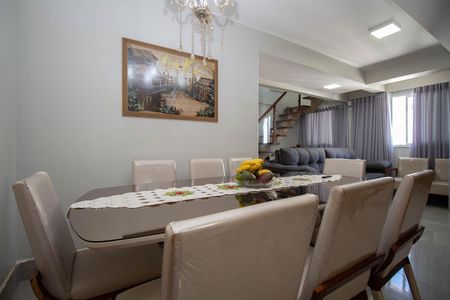 Apartamento à venda com 140m², 3 quartos e 1 vagaSala