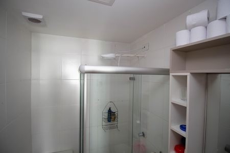 Apartamento à venda com 140m², 3 quartos e 1 vagaBanheiro da Suíte