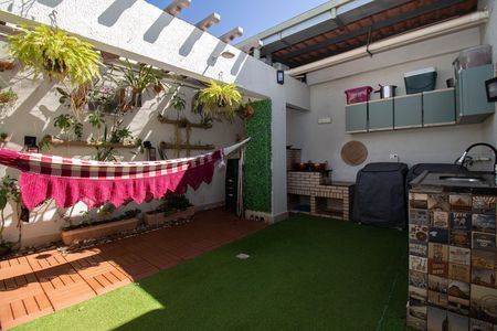 Apartamento à venda com 140m², 3 quartos e 1 vagaChurrasqueira