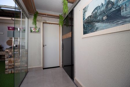 Apartamento à venda com 140m², 3 quartos e 1 vagaCorredor