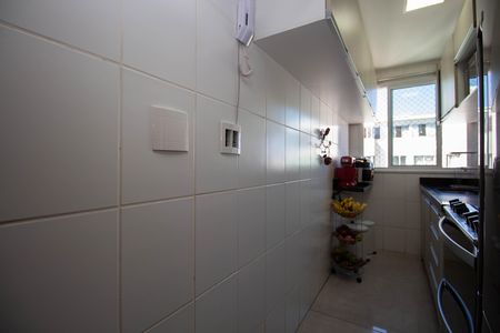Apartamento à venda com 140m², 3 quartos e 1 vagaCozinha e Área de Serviço