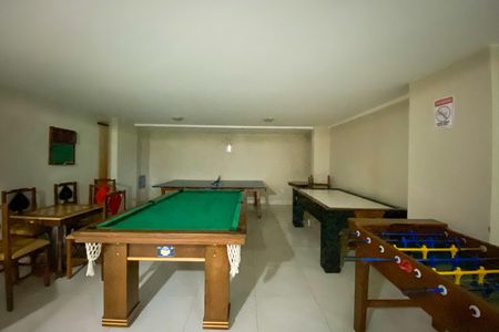 Apartamento à venda com 140m², 3 quartos e 1 vagaSalão de jogos