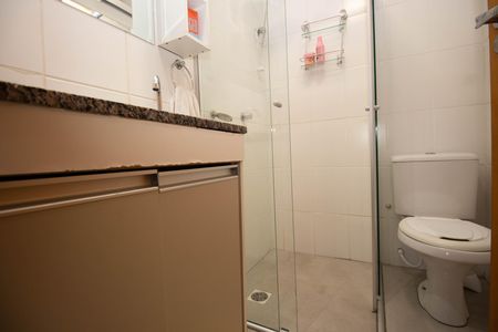Apartamento à venda com 140m², 3 quartos e 1 vagaBanheiro Social