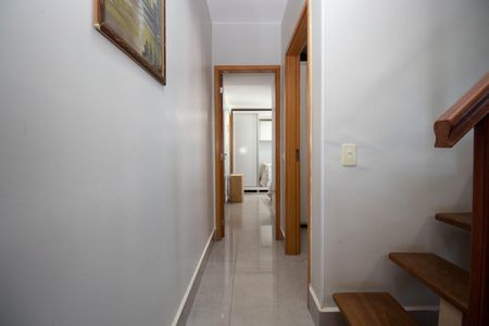 Apartamento à venda com 140m², 3 quartos e 1 vagaCorredor