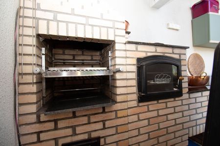 Apartamento à venda com 140m², 3 quartos e 1 vagaChurrasqueira
