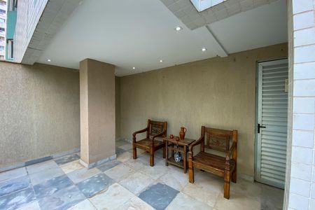 Apartamento à venda com 140m², 3 quartos e 1 vagaÁrea comum