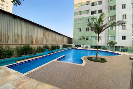 Apartamento à venda com 140m², 3 quartos e 1 vagaÁrea comum - Piscina