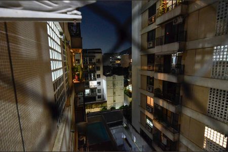 Sala de apartamento para alugar com 3 quartos, 69m² em Tijuca, Rio de Janeiro