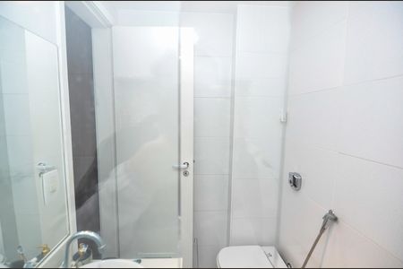 Apartamento para alugar com 69m², 3 quartos e 1 vaga Apartamento para alugar com 69m², 3 quartos e 1 vagaBanheiro da Suíte
