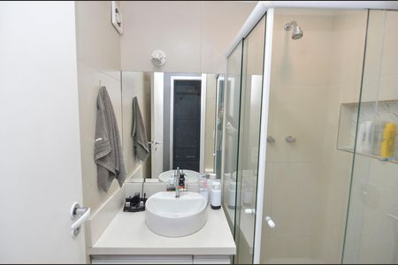 Apartamento para alugar com 69m², 3 quartos e 1 vaga Apartamento para alugar com 69m², 3 quartos e 1 vagaBanheiro Social