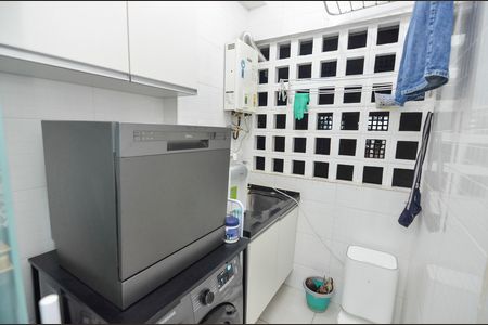 Apartamento para alugar com 69m², 3 quartos e 1 vaga Apartamento para alugar com 69m², 3 quartos e 1 vagaÁrea de Serviço
