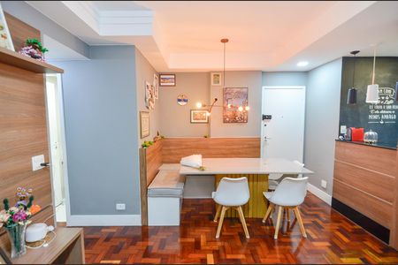 Sala de apartamento para alugar com 3 quartos, 69m² em Tijuca, Rio de Janeiro