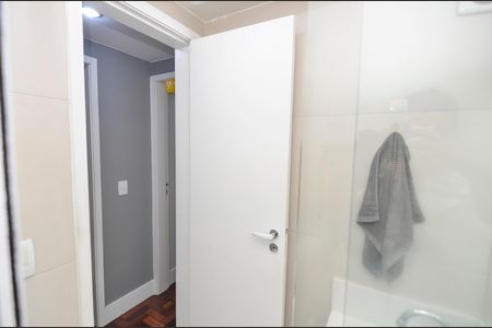 Apartamento para alugar com 69m², 3 quartos e 1 vaga Apartamento para alugar com 69m², 3 quartos e 1 vagaBanheiro Social