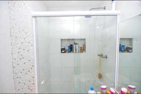 Apartamento para alugar com 69m², 3 quartos e 1 vaga Apartamento para alugar com 69m², 3 quartos e 1 vagaBanheiro da Suíte