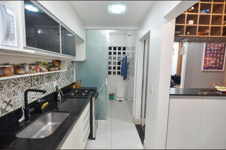 Apartamento para alugar com 69m², 3 quartos e 1 vaga Apartamento para alugar com 69m², 3 quartos e 1 vagaCozinha