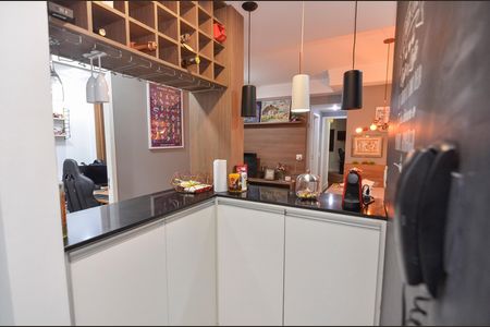 Apartamento para alugar com 69m², 3 quartos e 1 vaga Apartamento para alugar com 69m², 3 quartos e 1 vagaCozinha
