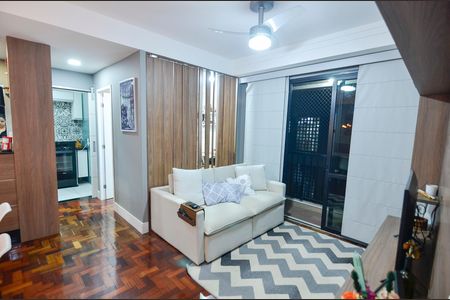 Apartamento para alugar com 69m², 3 quartos e 1 vaga Apartamento para alugar com 69m², 3 quartos e 1 vagaSala