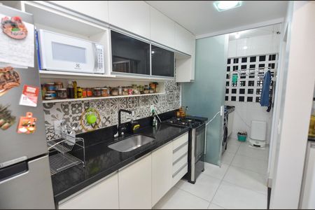 Apartamento para alugar com 69m², 3 quartos e 1 vaga Apartamento para alugar com 69m², 3 quartos e 1 vagaCozinha