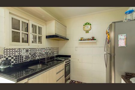 Casa de condomínio à venda com 161m², 3 quartos e 1 vaga Casa de condomínio à venda com 161m², 3 quartos e 1 vagaCozinha