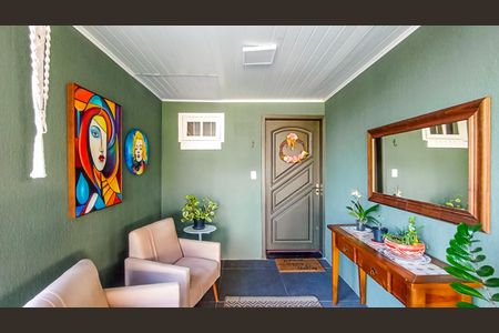 Casa de condomínio à venda com 161m², 3 quartos e 1 vaga Casa de condomínio à venda com 161m², 3 quartos e 1 vagaHall de entrada