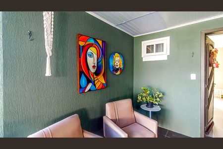 Casa de condomínio à venda com 161m², 3 quartos e 1 vaga