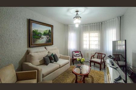 Casa de condomínio à venda com 161m², 3 quartos e 1 vaga Casa de condomínio à venda com 161m², 3 quartos e 1 vagaSala